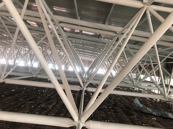 浙江网架钢结构工程有限公司